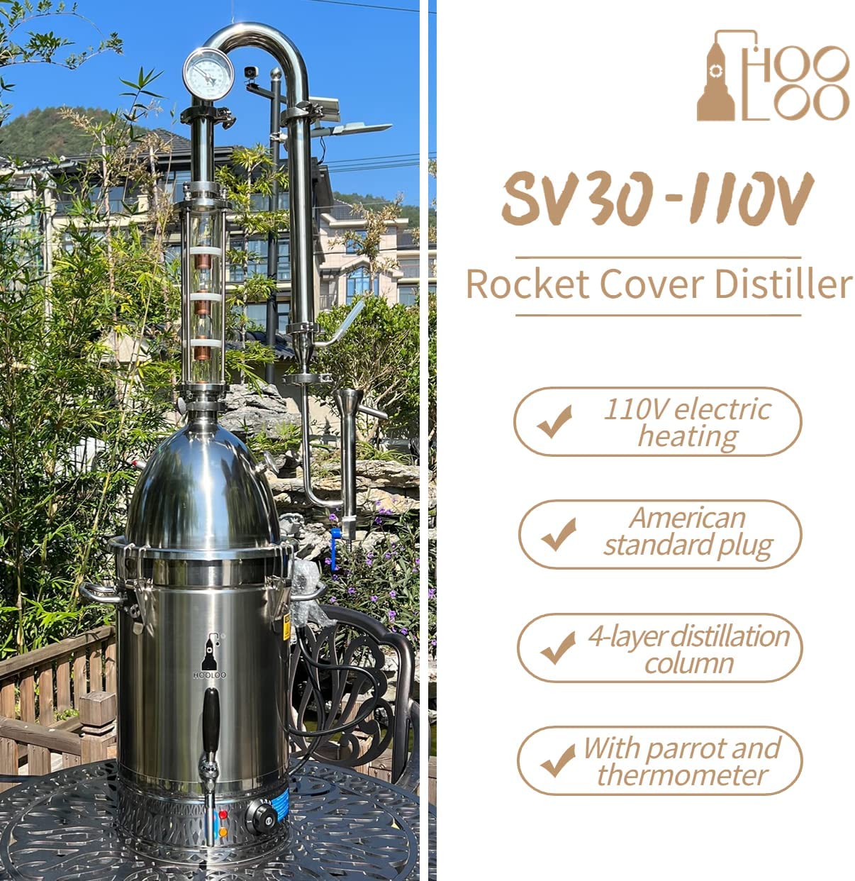 SV30s  Distiller