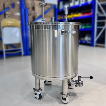 98L(25.9Gal)/170L(44.9Gal)/228L(60Gal) Stainless steel fermentation tank