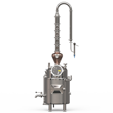 ST120 Distiller(German Customization)