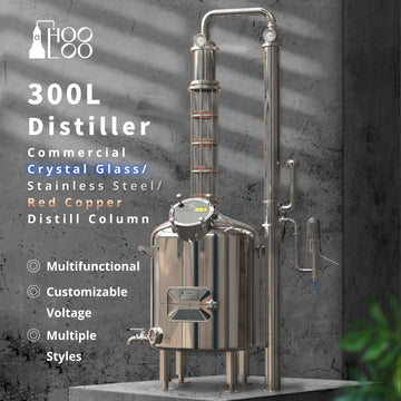 300L Commercial Distiller （CT/ST/CS300）