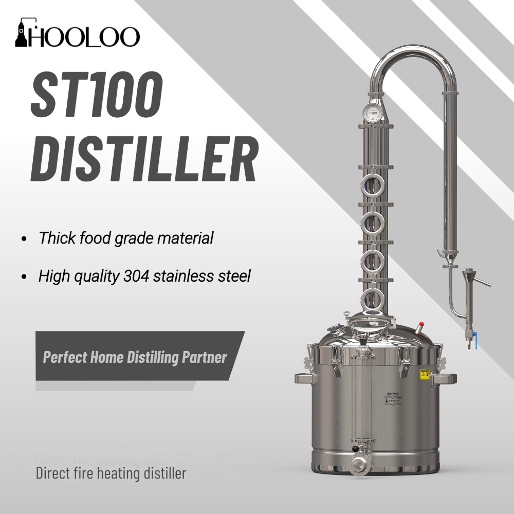 HOOLOO ST100 Brenner 