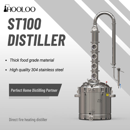 HOOLOO ST100 Distiller