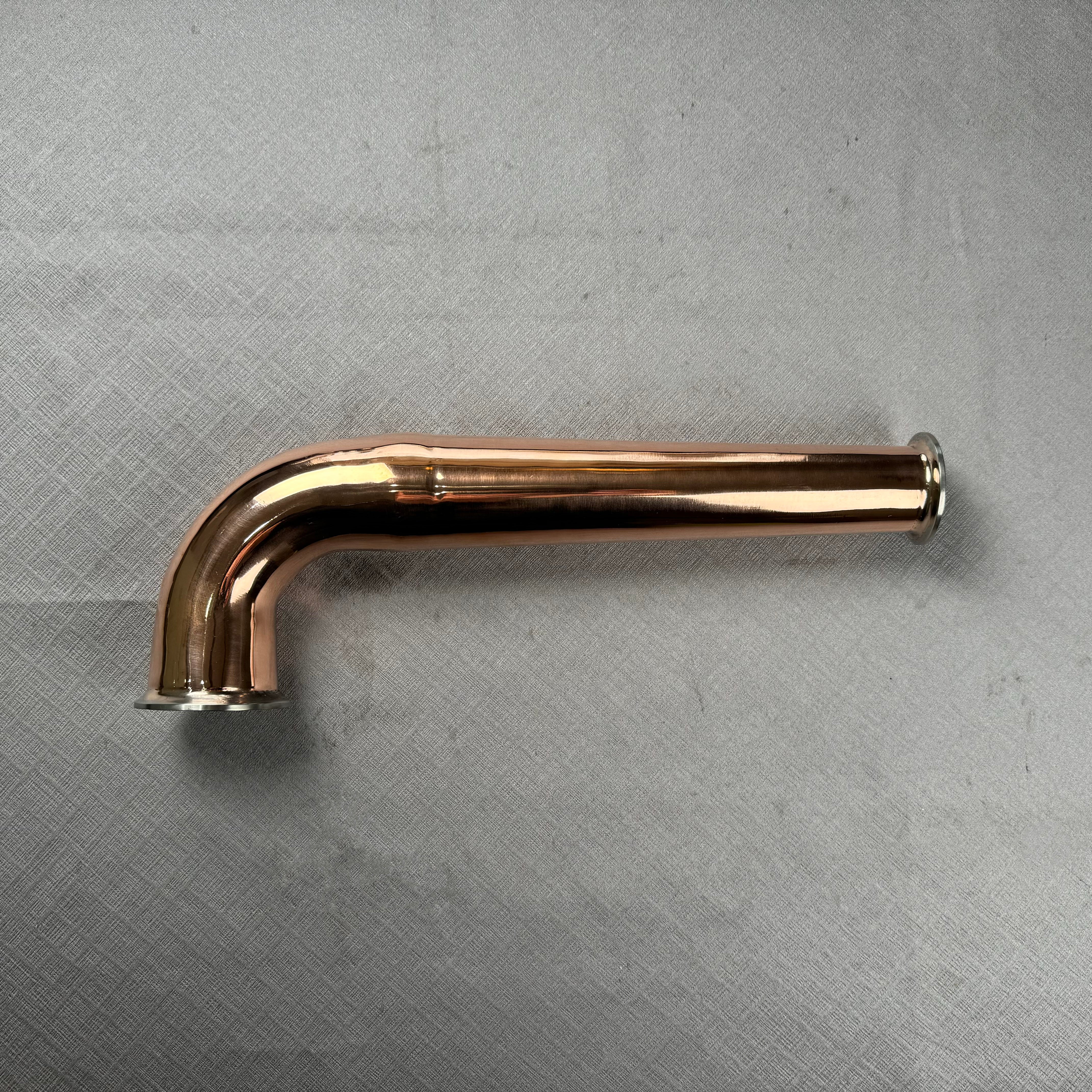 ラブリン　ソテツ HOOLOO Lyne arm/Lye pipe Red Copper (2”/3”)