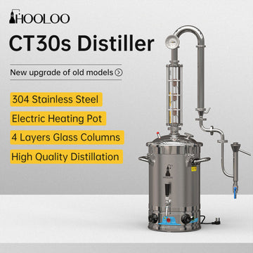HOOLOO CT30s/CT30sP Destilliergerät 