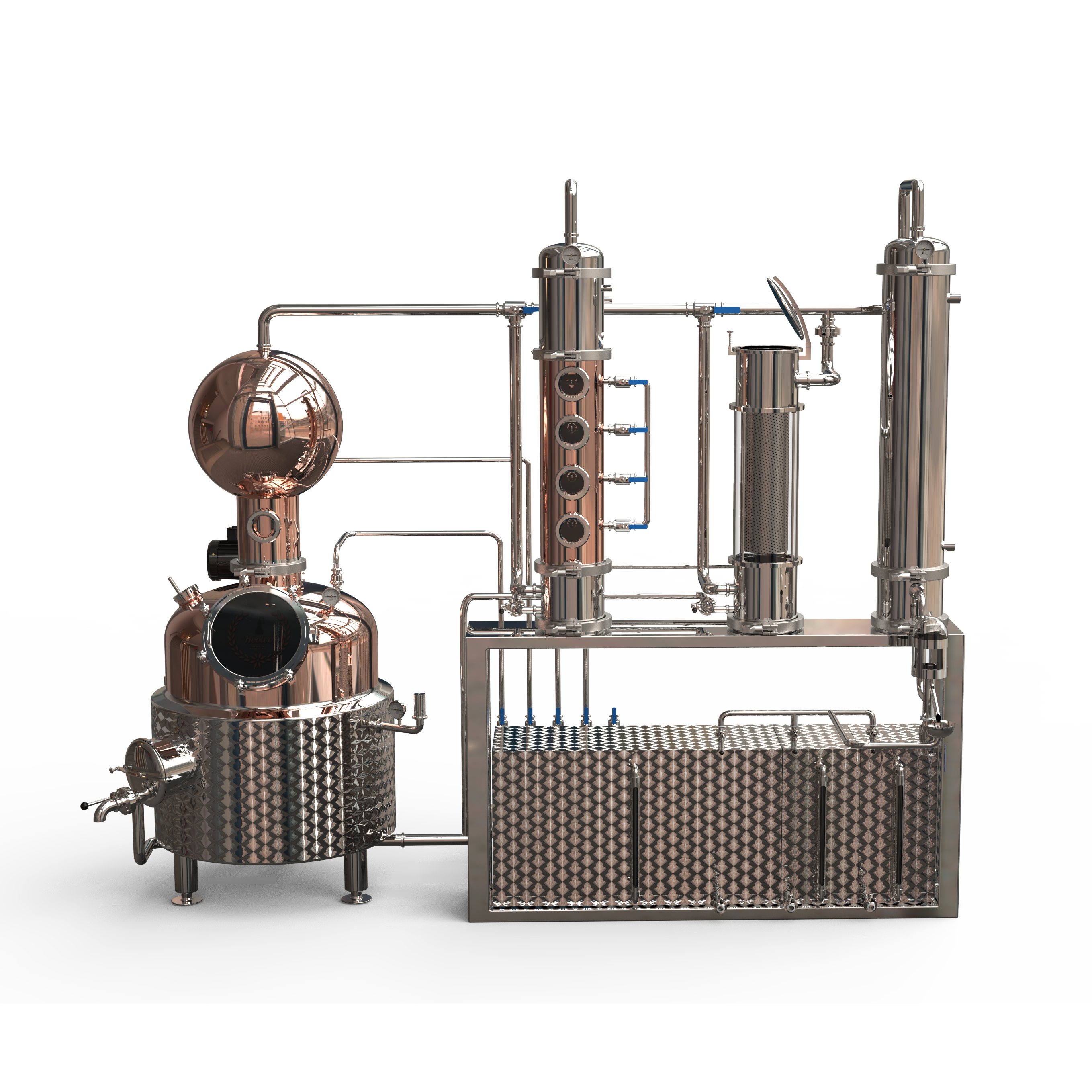 300L Classic Distillation System (DT300-4/8)