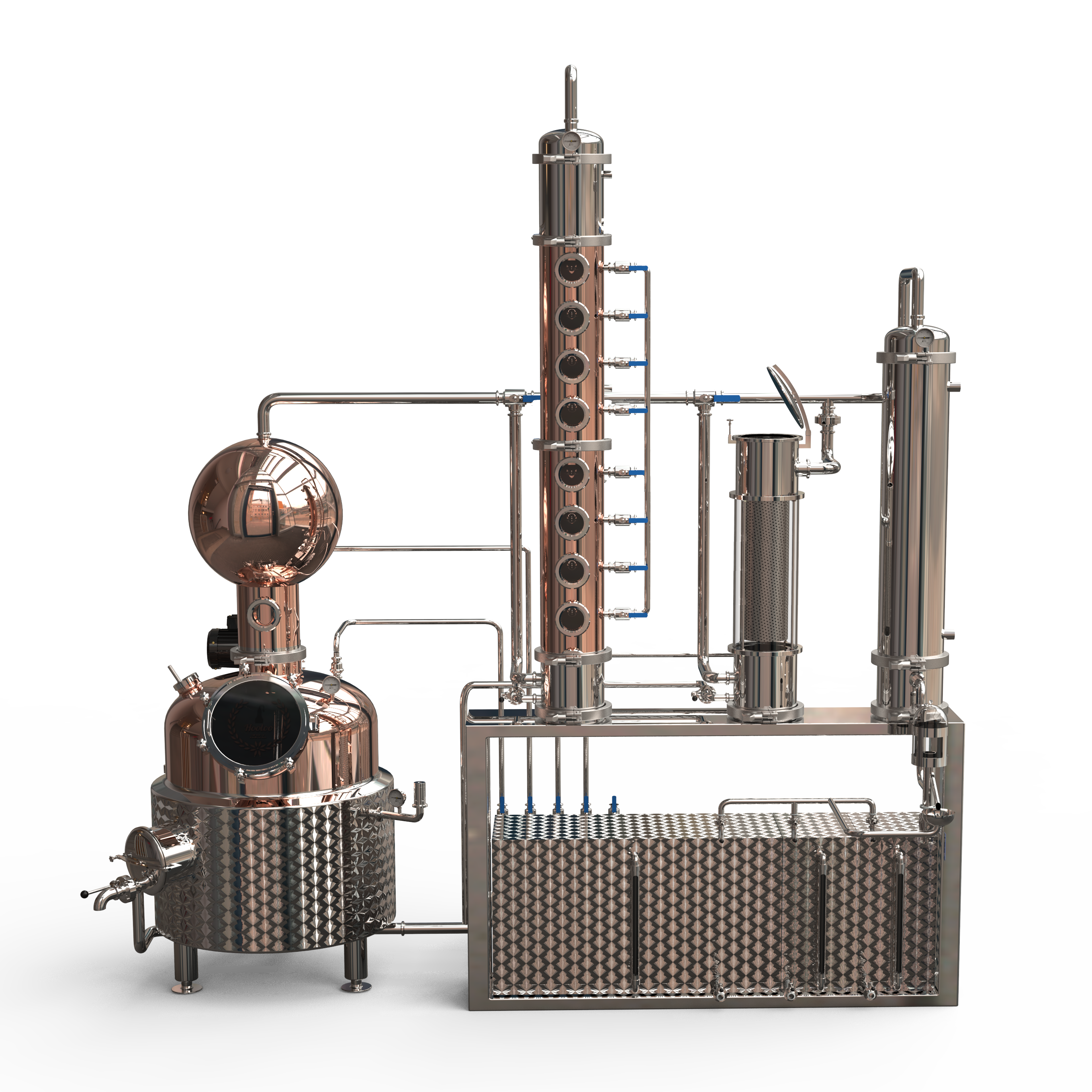 300L Classic Distillation System (DT300-4/8)