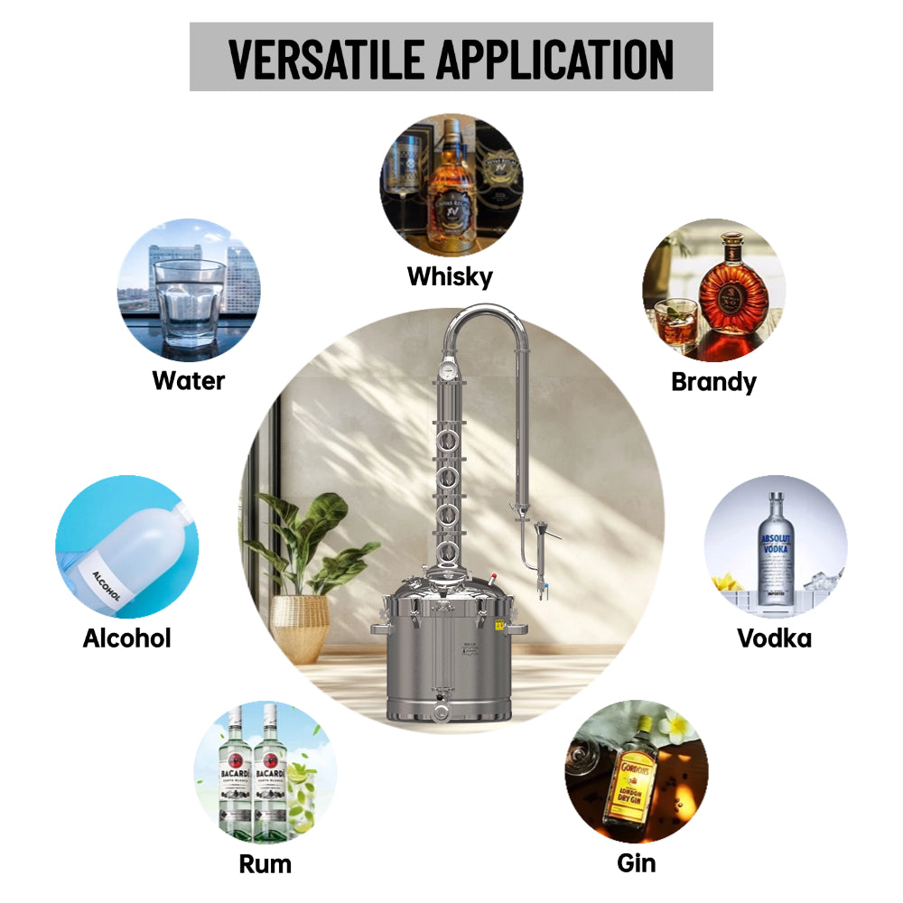 HOOLOO ST100 Distiller