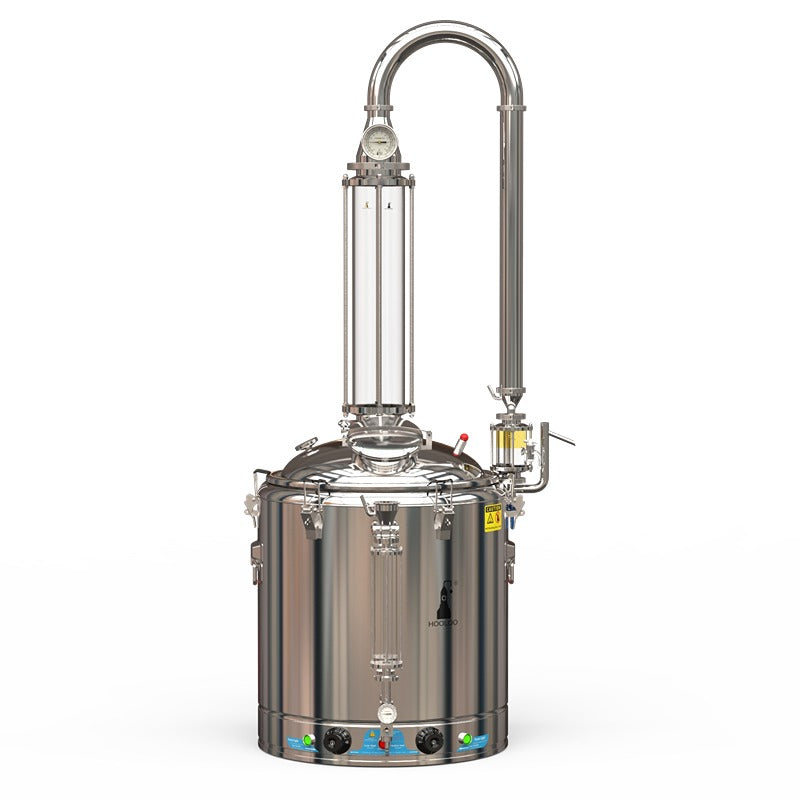 DW100 Hydrosol Essential Oil Distiller