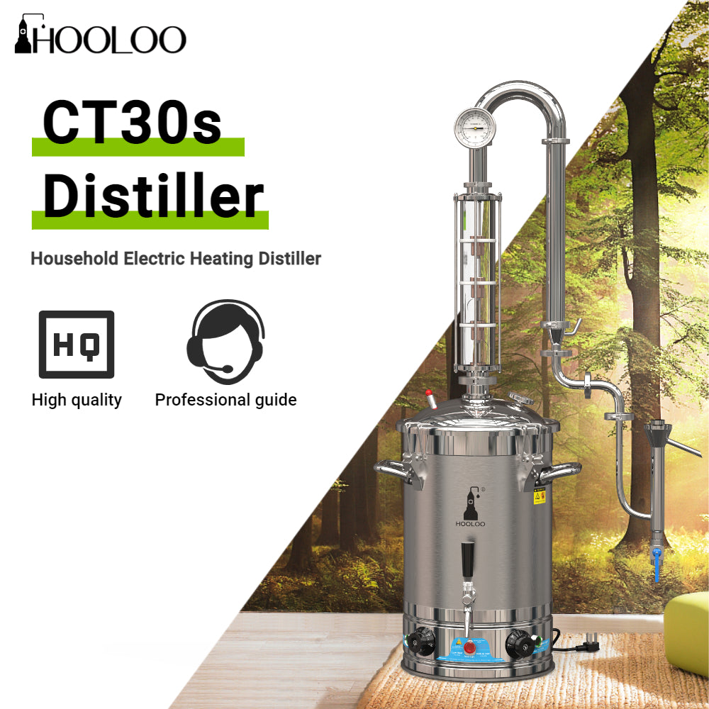 HOOLOO CT30s/CT30sP Distiller