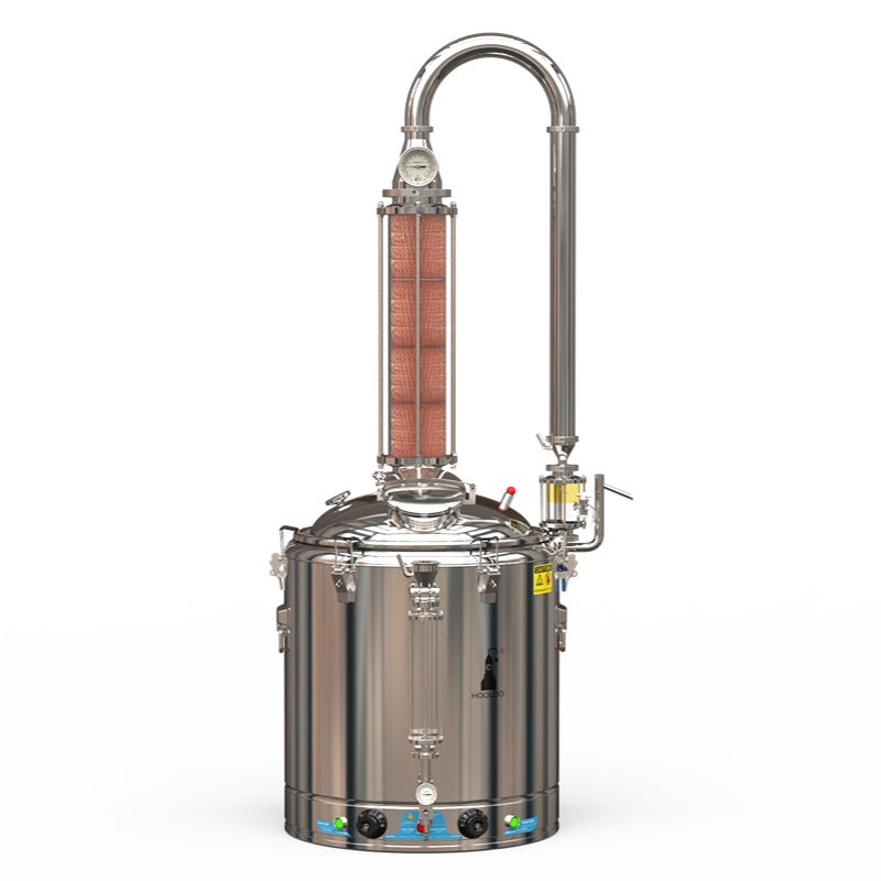 DW100 Hydrosol Essential Oil Distiller