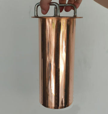 Copper Inner Screen Basket (with 3mm hole at the bottom) - Customized