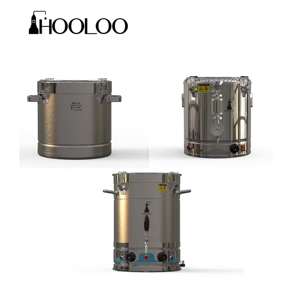 Distillation kettle/pot/tank 20/22/25/30/50/65/80/100L