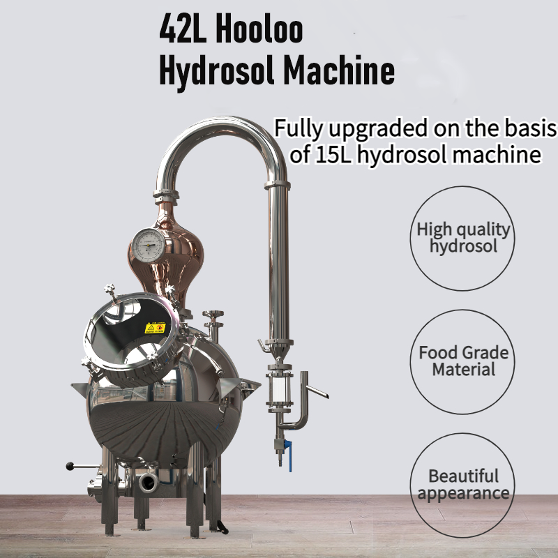 42L Hydrosol Distiller