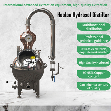 42L Hydrosol Distiller
