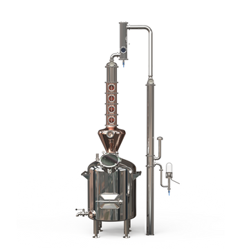 CS300 Distiller + 4