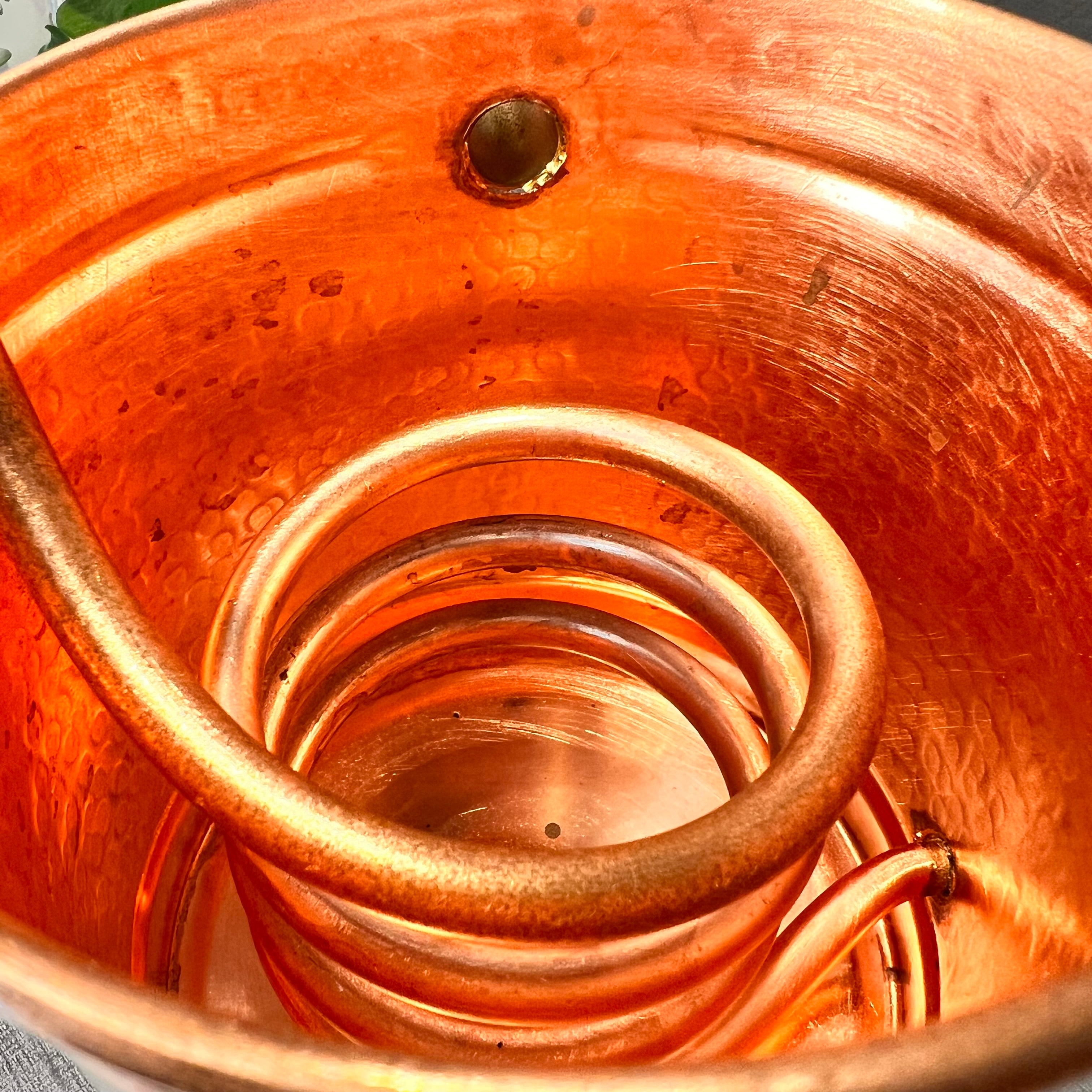 3L Household traditional hydrosol copper distiller