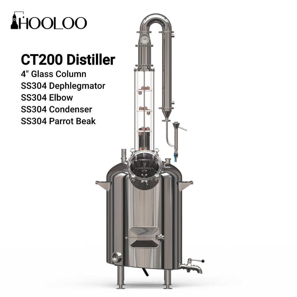 200L/53Gal Distiller