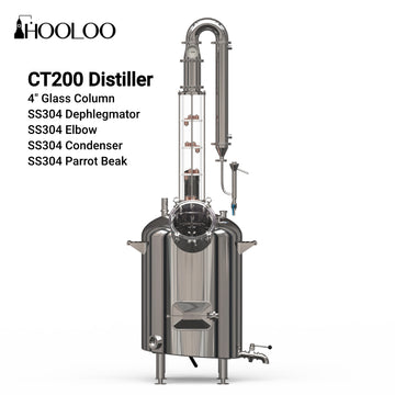 200L/53Gal Distiller