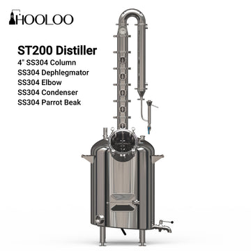 200L/53Gal Distiller