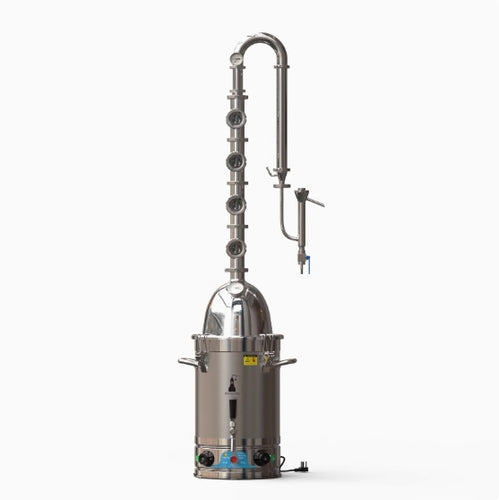 SR30 Multifunctional Column Distiller