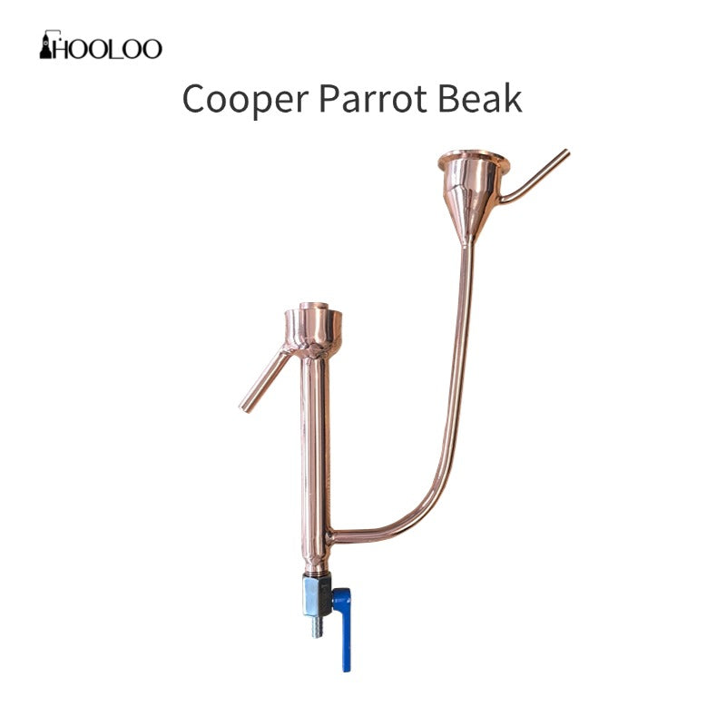 Copper Parrot Beak