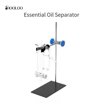 Simple essential oil separator