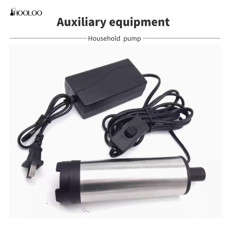 Hooloo household portable centrifugal pump