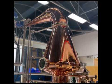 500L Hooloo Classic Distillation System