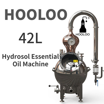 42L Hydrosol Destilliergerät 