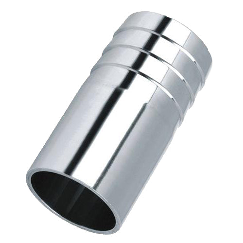 Weld Hose adapter, stainless steel