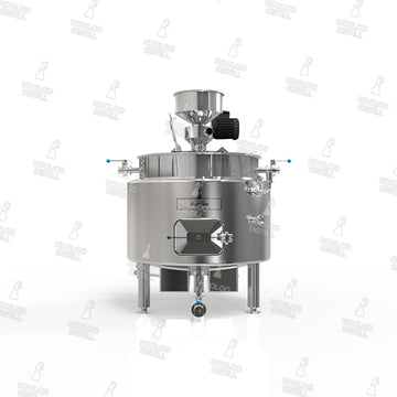 200L / 53Gal Mash Tun - Hooloo Distilling Equipment Supply