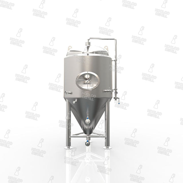 500L /130Gal Beer Fermenter Brewing Equipment