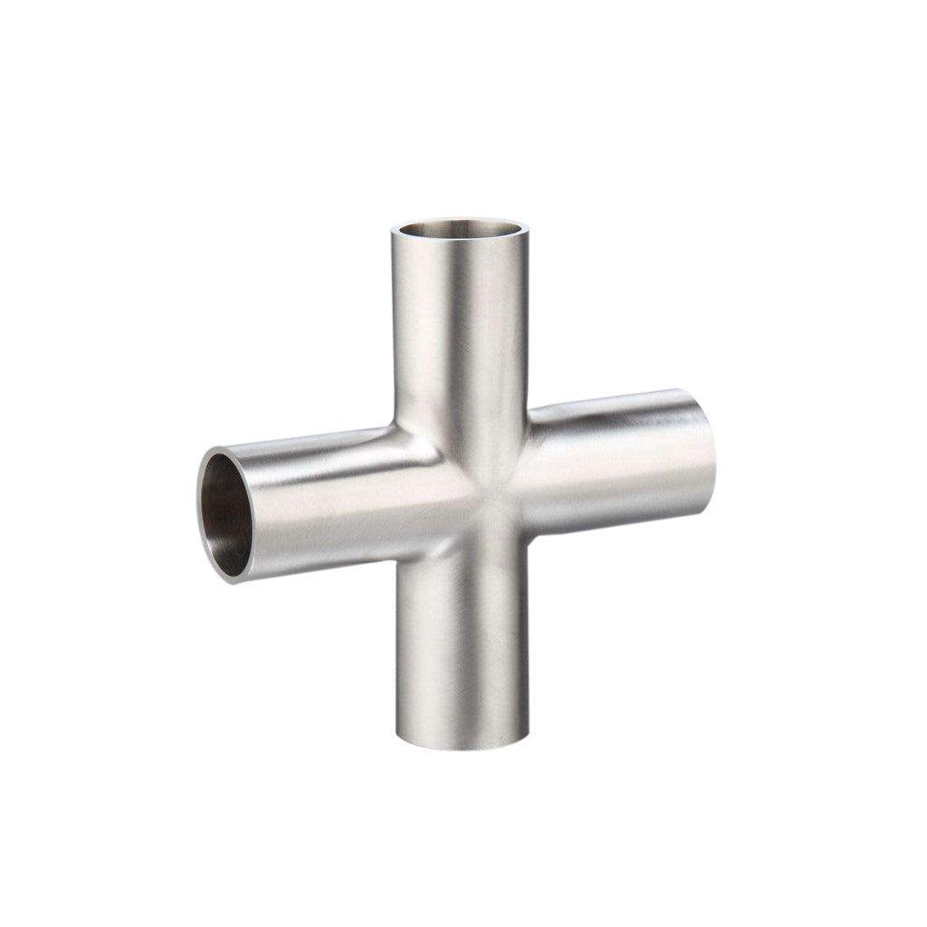 Wielded Cross Weld Cross