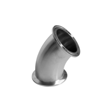 elbow, stainless steel