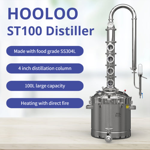 HOOLOO ST100 Distiller