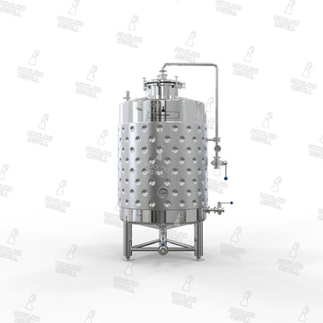 400L / 106Gal Fermenter - Hooloo Distilling Equipment Supply