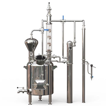 120L Stainless Steel Distillation System