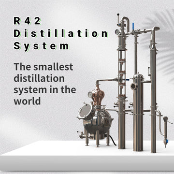 42L Destillationssystem (R42) 