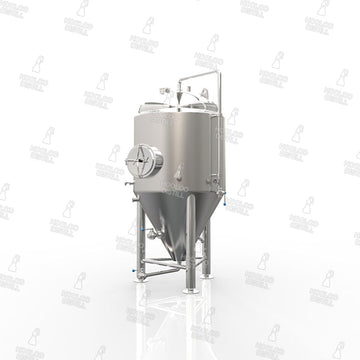 500L /130Gal Beer Fermenter Brewing Equipment