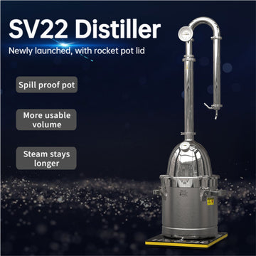 SV22 Distiller【Free shipping worldwide!】