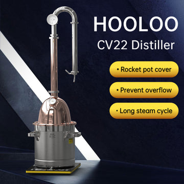 CV22 Distiller【Free shipping worldwide!】