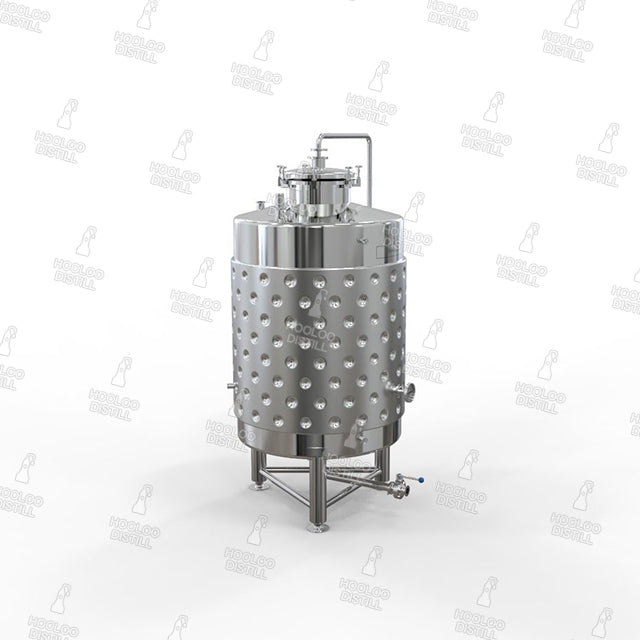400L / 106Gal Fermenter - Hooloo Distilling Equipment Supply