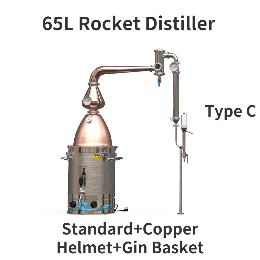 65L Rocket Distiller