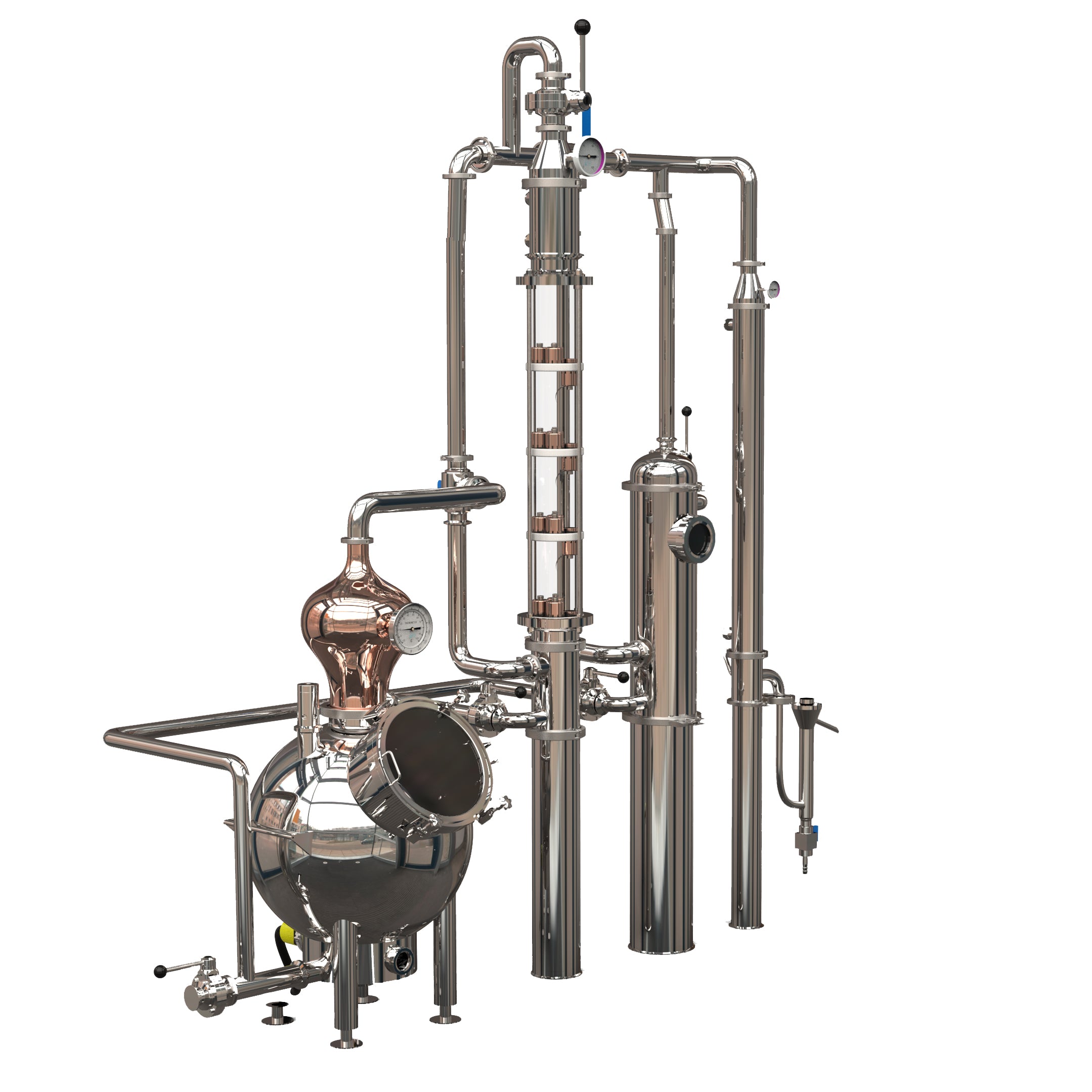 42L Distillation System(R42)