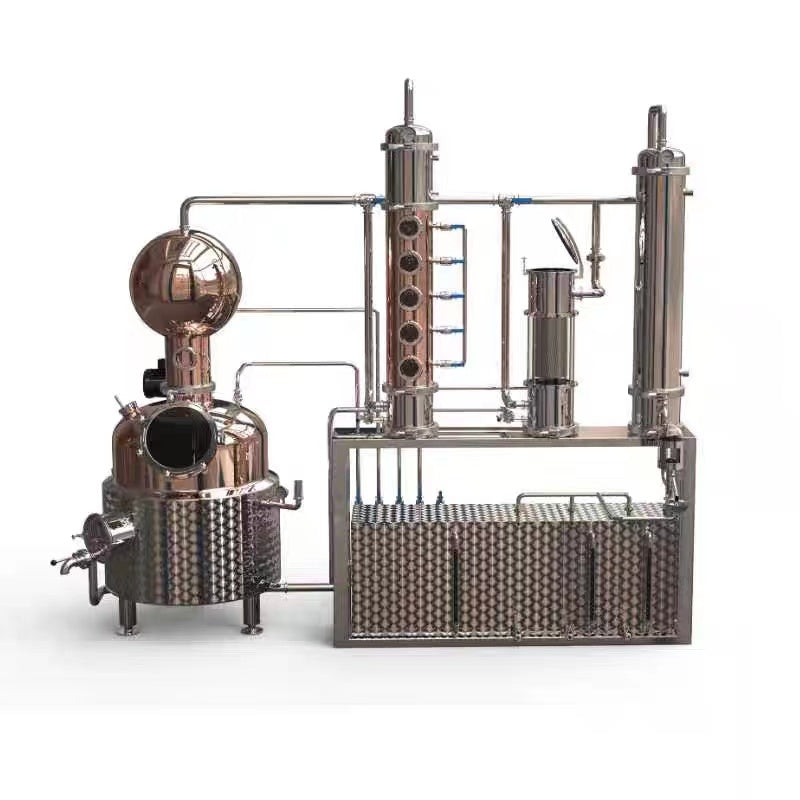 300L Klassisches Destillationssystem (DT300) 