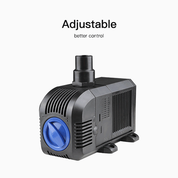 Adjustable Changeable Water Pump For Cooling Circulation Water Pump
